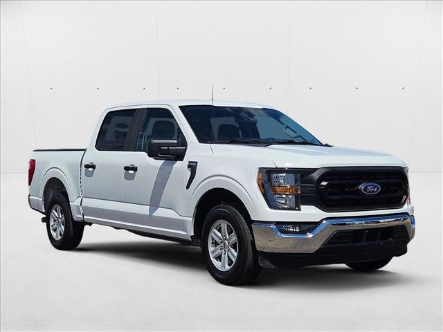 used 2023 Ford F-150 car, priced at $32,798