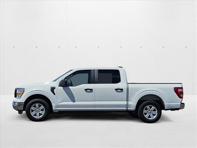 used 2023 Ford F-150 car, priced at $32,798