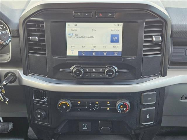 used 2023 Ford F-150 car, priced at $32,798