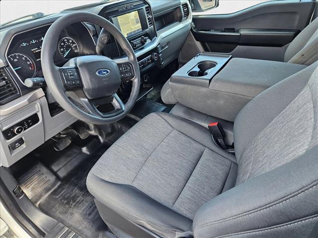 used 2023 Ford F-150 car, priced at $32,798