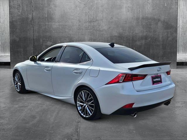 used 2014 Lexus IS 250 car, priced at $21,599