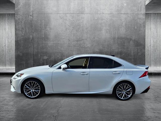 used 2014 Lexus IS 250 car, priced at $21,599