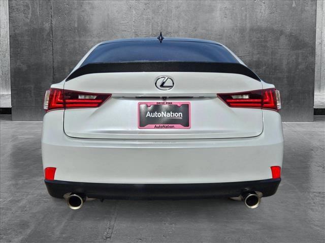 used 2014 Lexus IS 250 car, priced at $21,599