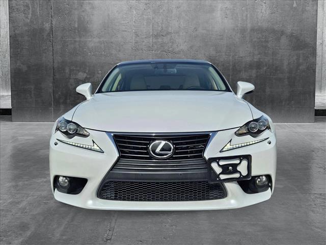 used 2014 Lexus IS 250 car, priced at $21,599