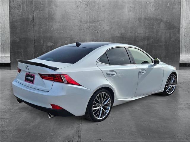 used 2014 Lexus IS 250 car, priced at $21,599