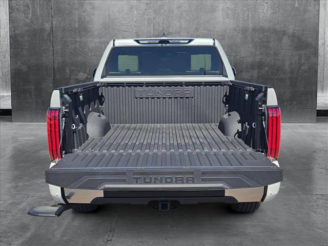 used 2024 Toyota Tundra Hybrid car, priced at $64,915