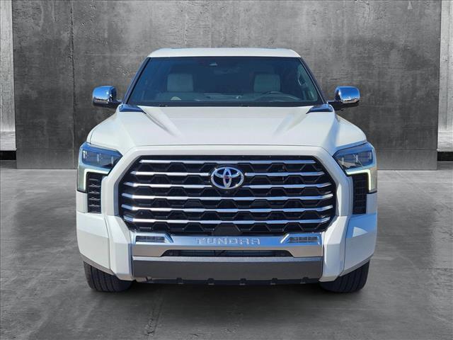 used 2024 Toyota Tundra Hybrid car, priced at $64,915