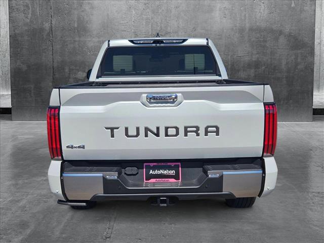 used 2024 Toyota Tundra Hybrid car, priced at $64,915