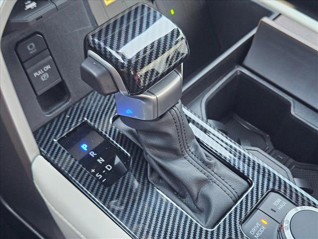 used 2024 Toyota Tundra Hybrid car, priced at $64,915