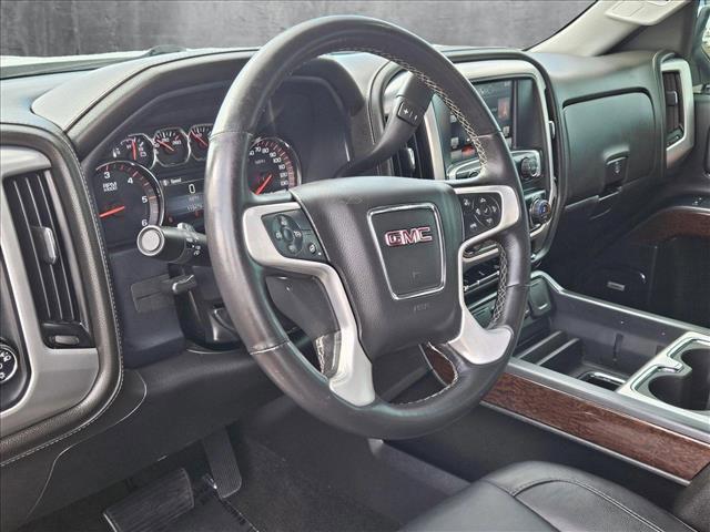 used 2015 GMC Sierra 1500 car, priced at $24,638