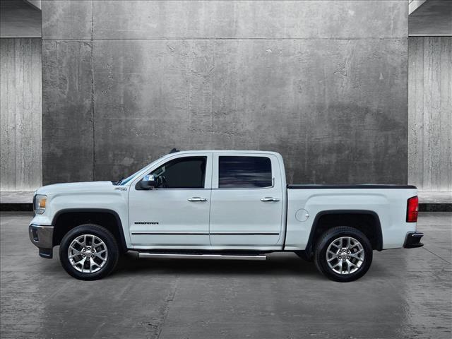 used 2015 GMC Sierra 1500 car, priced at $24,638