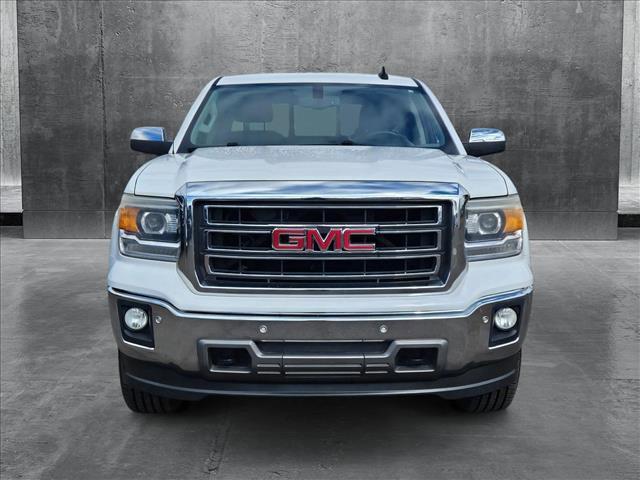 used 2015 GMC Sierra 1500 car, priced at $24,638