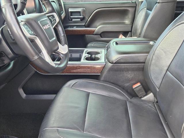 used 2015 GMC Sierra 1500 car, priced at $24,638