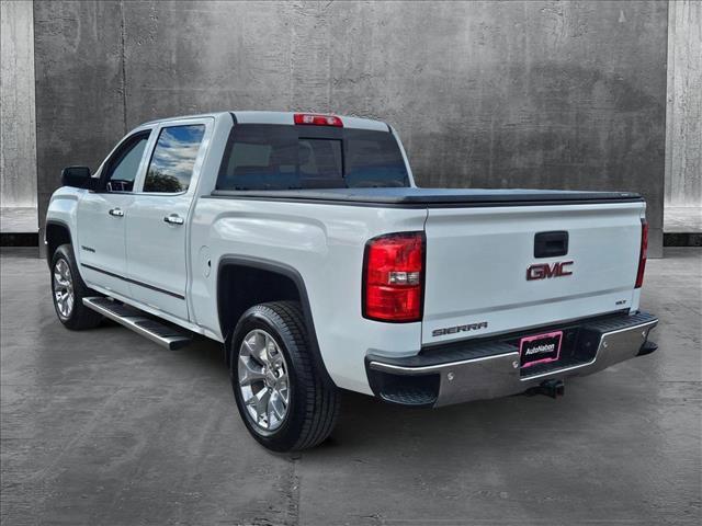 used 2015 GMC Sierra 1500 car, priced at $24,638