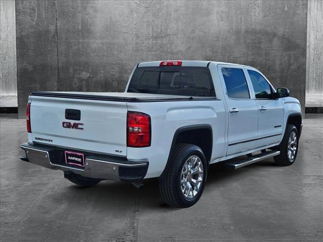 used 2015 GMC Sierra 1500 car, priced at $24,638