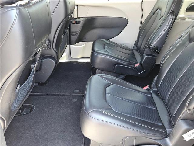 used 2023 Chrysler Pacifica car, priced at $26,144