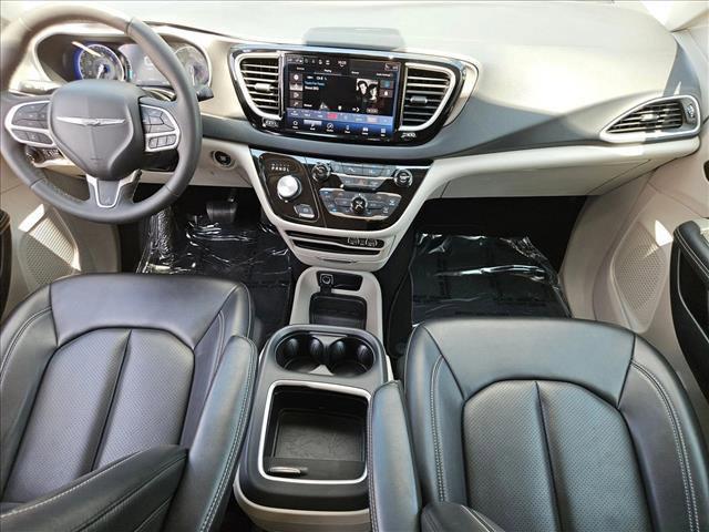 used 2023 Chrysler Pacifica car, priced at $26,144