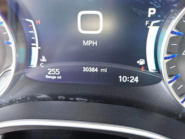 used 2023 Chrysler Pacifica car, priced at $26,791