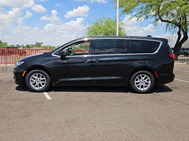 used 2023 Chrysler Pacifica car, priced at $26,791