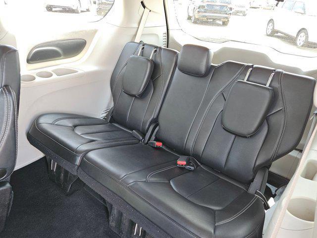 used 2023 Chrysler Pacifica car, priced at $26,791