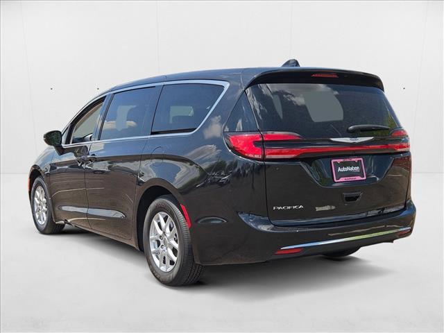 used 2023 Chrysler Pacifica car, priced at $26,144
