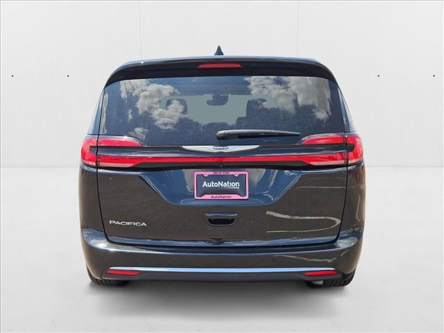 used 2023 Chrysler Pacifica car, priced at $26,144