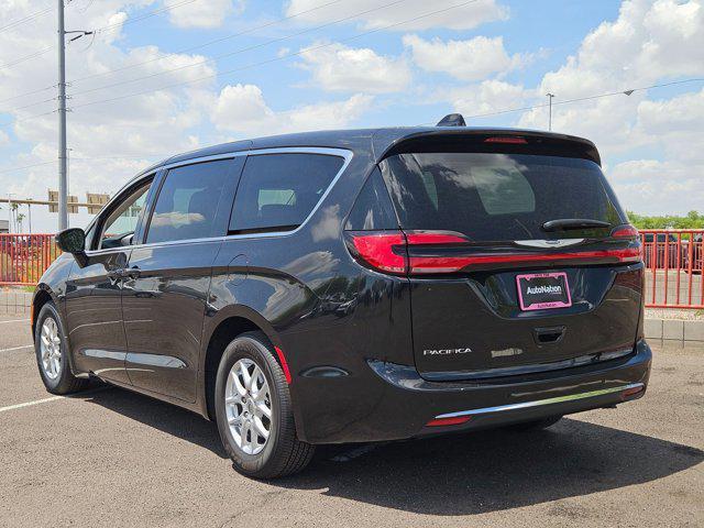 used 2023 Chrysler Pacifica car, priced at $26,791