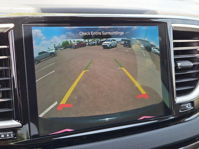 used 2023 Chrysler Pacifica car, priced at $26,791