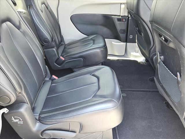 used 2023 Chrysler Pacifica car, priced at $26,144