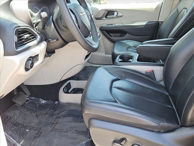 used 2023 Chrysler Pacifica car, priced at $26,144