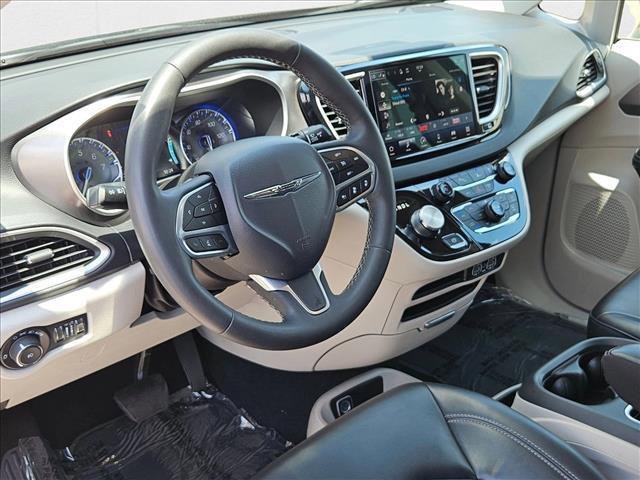 used 2023 Chrysler Pacifica car, priced at $26,144