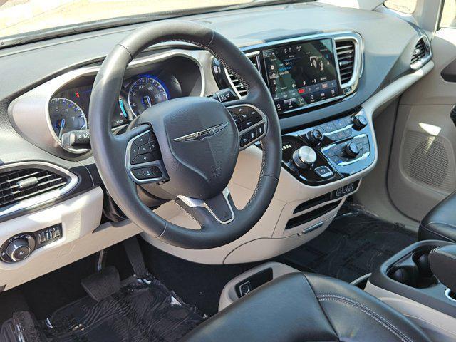used 2023 Chrysler Pacifica car, priced at $26,791