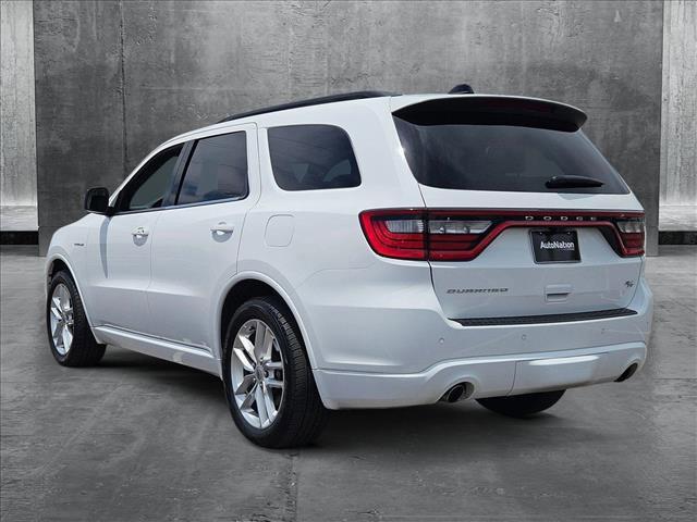 used 2023 Dodge Durango car, priced at $35,647