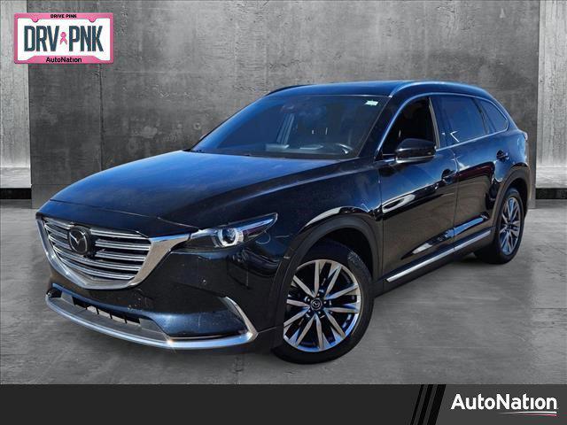 used 2019 Mazda CX-9 car, priced at $20,165