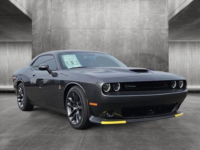 new 2023 Dodge Challenger car, priced at $50,737