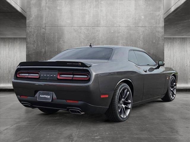 new 2023 Dodge Challenger car, priced at $50,737