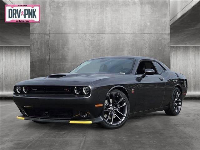 new 2023 Dodge Challenger car, priced at $53,509