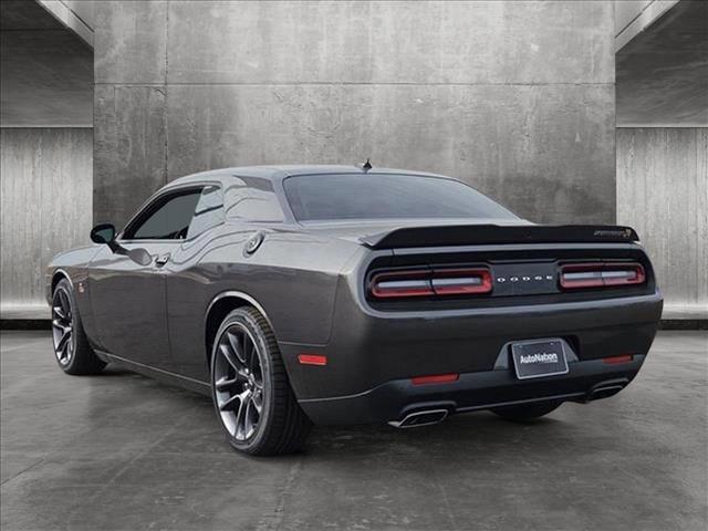 new 2023 Dodge Challenger car, priced at $50,737