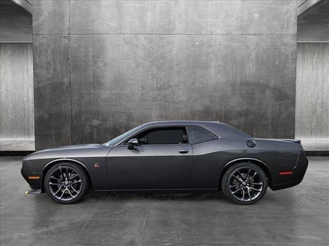 new 2023 Dodge Challenger car, priced at $50,737