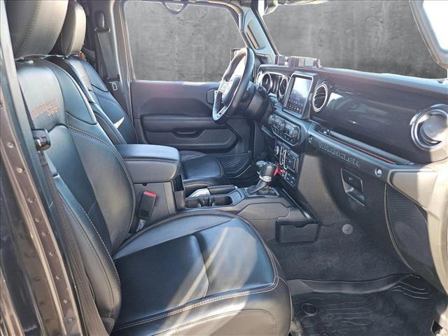 used 2021 Jeep Wrangler Unlimited car, priced at $66,795