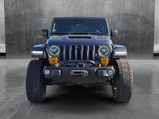 used 2021 Jeep Wrangler Unlimited car, priced at $66,795