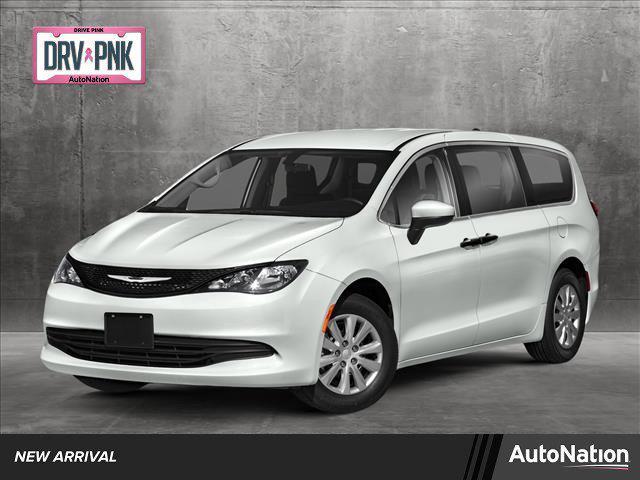 used 2021 Chrysler Voyager car, priced at $14,991