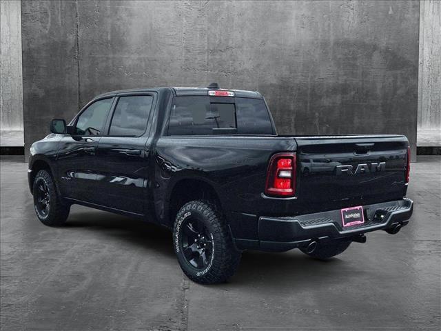 new 2025 Ram 1500 car, priced at $56,945