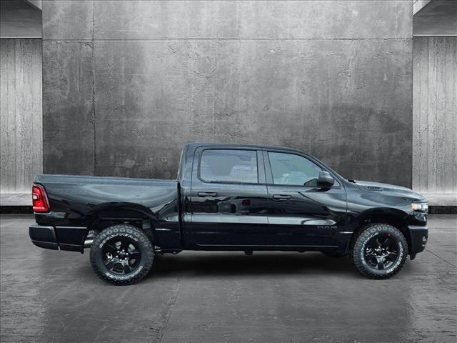 new 2025 Ram 1500 car, priced at $56,945