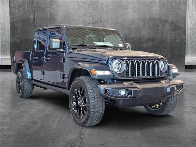 new 2025 Jeep Gladiator car, priced at $43,685