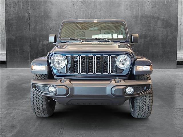 new 2025 Jeep Gladiator car, priced at $43,685