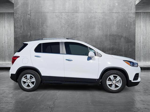 used 2020 Chevrolet Trax car, priced at $17,911