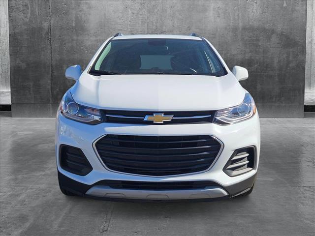 used 2020 Chevrolet Trax car, priced at $17,911