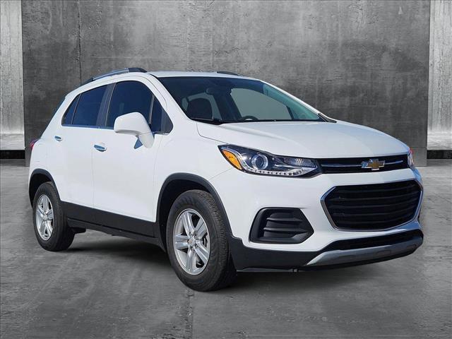 used 2020 Chevrolet Trax car, priced at $17,911