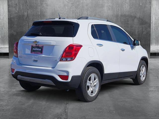 used 2020 Chevrolet Trax car, priced at $17,911